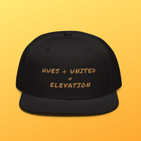 Snapback "H.U.E.S" Hat