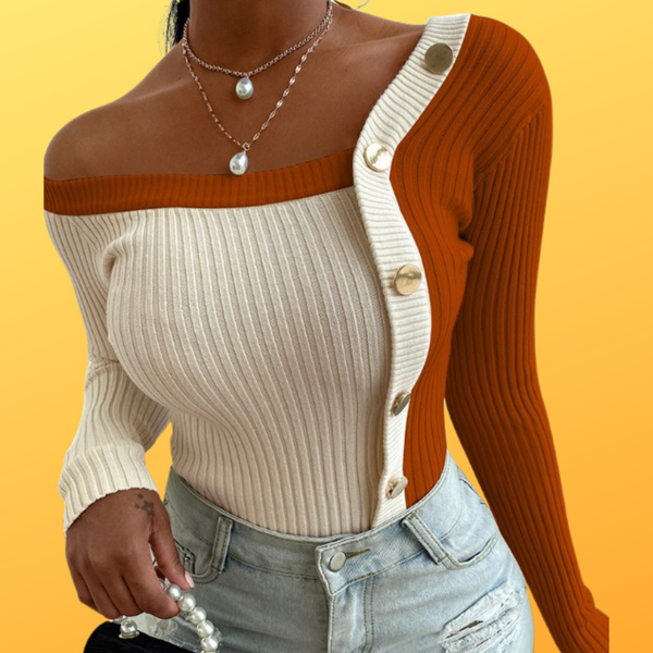Bad and Boujee Knit Sweater