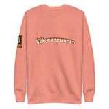 Customizable Womanpreneur Unisex Premium Sweatshirt